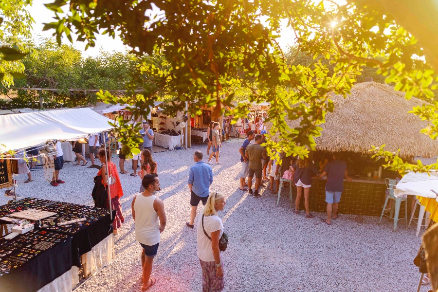 Las Dalias — photograph 6 from the venue’s website