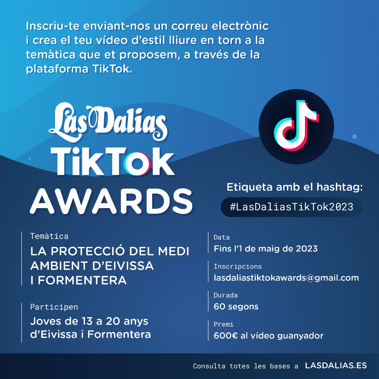 Las Dalias TikTok Awards 2023