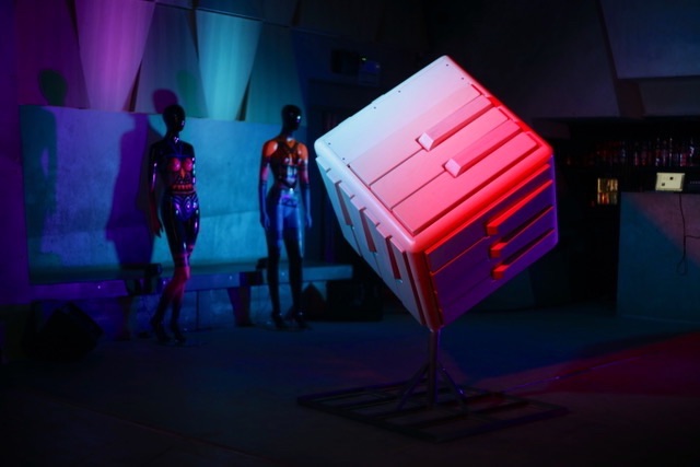 Las Dalias presenta: Noise of Ibiza – una galería de arte interactiva que despierta los sentidos