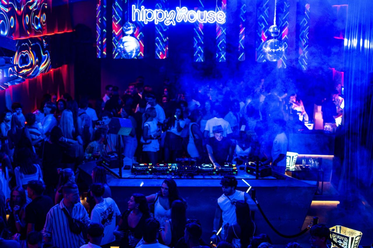 Hippy House y el Ayuntamiento de Eivissa presentan: One Last Summer Dance