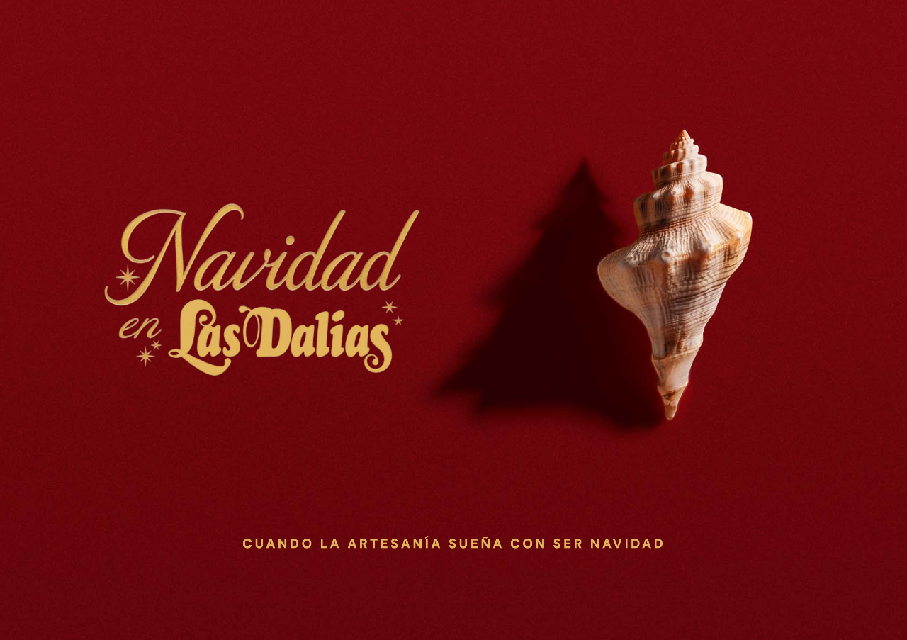 NAVIDAD EN LAS DALIAS