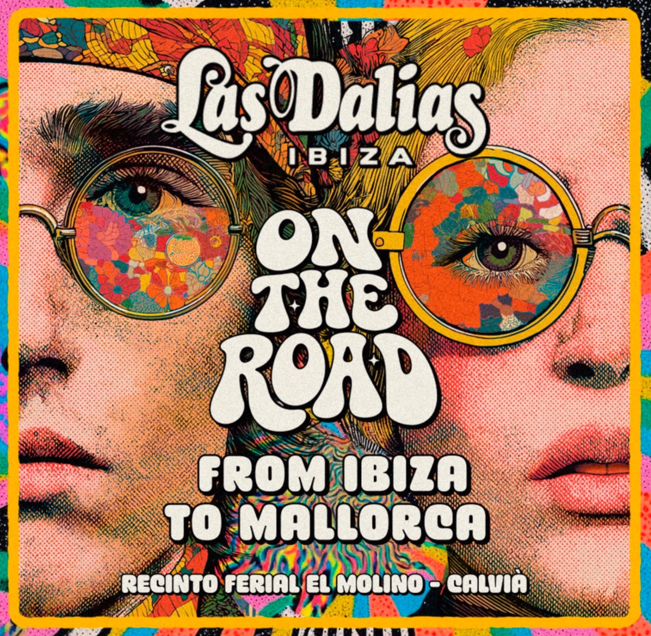 Las Dalias On The Road  - Mallorca 2026