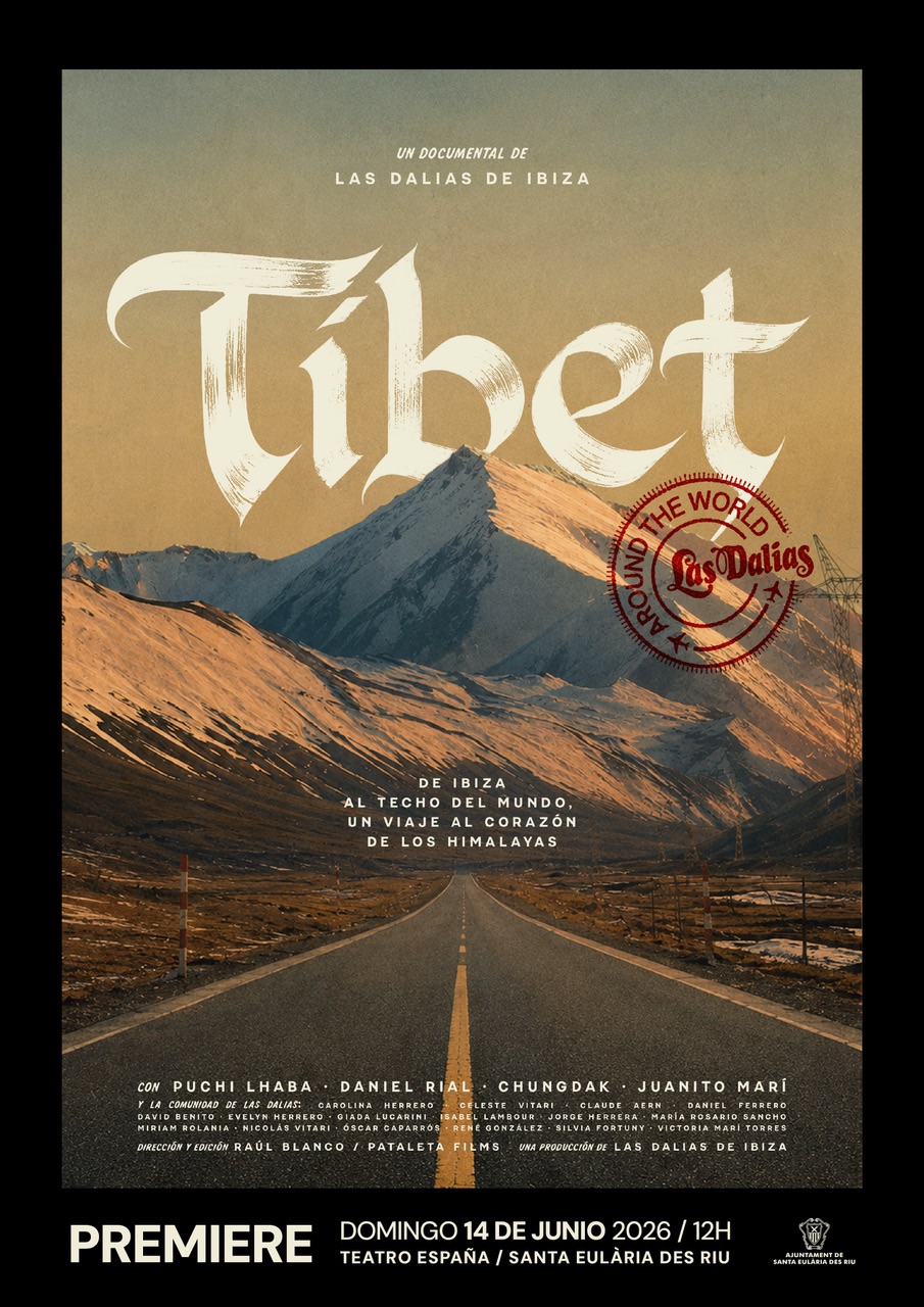 Las Dalias Around the World · Tibet: A Story of Transformation, Community, and Connection