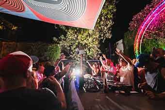 Las Dalias celebra 72 años de historia con una edición especial de Peace N’ Music