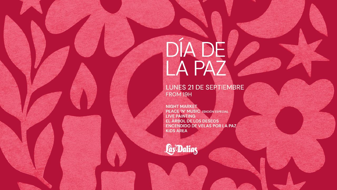 DIA DE LA PAZ