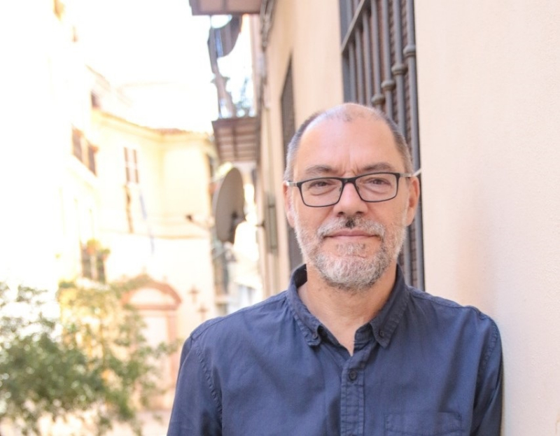 El escritor Pablo Aranda obtiene el III Premio Internacional de Cuento "Las Dalias"